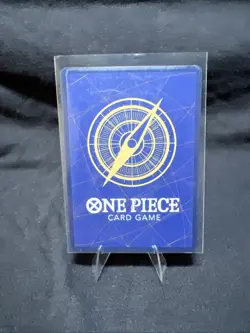One Piece Card Game Jinbe P-030 Premium Promo Bandai Card Games Fest 23-24 - Image 2
