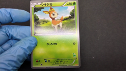 Deerling Everyone's Exciting Battle Promo 2012 004/047 LP Japanese Pokemon Card - Image 2