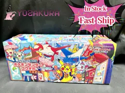 Pokemon Card Game Scarlet & Violet Special Box Pokemon Center Fukuoka - Image 1