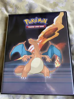 Pokemon Card Job Lot Collection Binder ultra rares etc big hitters must see! - Image 2