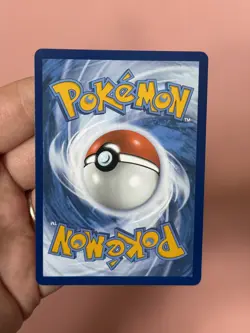 Pokemon TCG N's Plan 170/086 Sir S&V Black Bolt Card - Image 2
