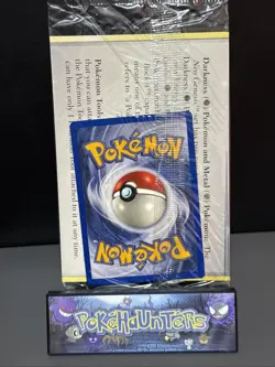 Pokemon Card Marill 29 Wizards Black Star Promo Pack SEALED Neo Genesis WOTC - Image 2