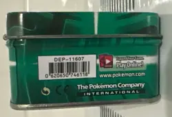 Pokemon Sword Shield Battle Styles Trading Card Collectors Tin Only - Image 2