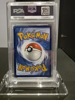 Pokemon TCG Radiant Charizard Crown Zenith Holo Ultra Rare Card 020/159 PSA 10 - Image 2