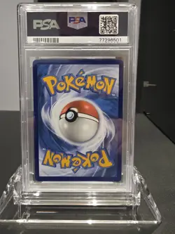 Pokemon TCG Radiant Charizard Crown Zenith Holo Ultra Rare Card 020/159 PSA 10 - Image 4