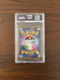 PSA 9 Mew CP5 017/036 Phantom Forces Dream Kira Collection Pokemon Card - Image 3