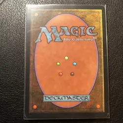 MTG Mox Diamond Japanese 1998 Stronghold Artifact Rare Vintage JP Card - Image 2