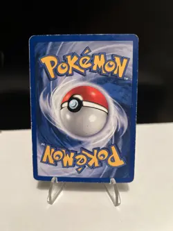 Pokemon TCG Jumpluff Neo Genesis Holo Card 7/111, LP Condition - Image 2