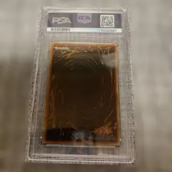 YuGiOh Clock Tower Prison PSA10 Secret Rare Japanese GX Collector Card - Image 2