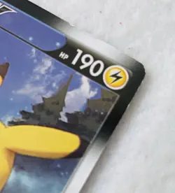 Pikachu V TG16/TG30 Swsh11 Lost Origin Trainer Pokemon Card, VGC - Image 5