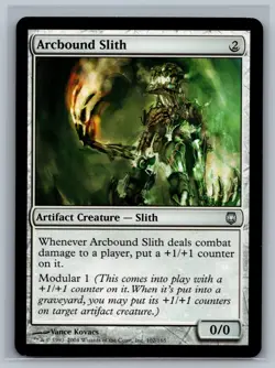 Magic The Gathering Darksteel Arcbound Slith #102/165 MTG TCG CCG - Image 1