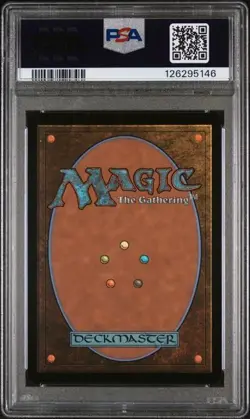 2025 MTG Edge Of Eternities Sothera, The Supervoid Showcase-Foil #360 PSA 9 - Image 2