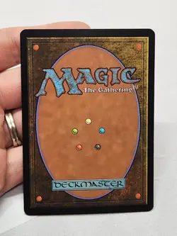 Mirrodin MTG FOIL Talisman of Progress Magic - Image 4