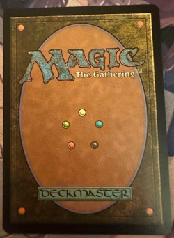 MTG FOIL Tifa Lockhart PTQ Promo 0002 MagicCon Las Vegas New Near Mint NM - Image 2