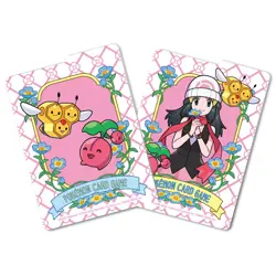 Pokemon Center Original Card Deck Case Dawn JAPAN OFFICIAL - Image 2