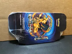 2016 POKEMON XY EVOLUTIONS SEALED DECK BOXES CHARIZARD BLASTOISE VENUSAUR NEW - Image 3