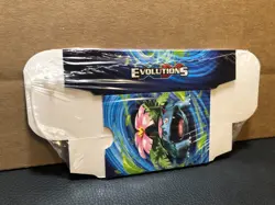 2016 POKEMON XY EVOLUTIONS SEALED DECK BOXES CHARIZARD BLASTOISE VENUSAUR NEW - Image 4