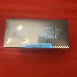 Pokemon TCG Scarlet Violet Black Bolt Elite Trainer Box ✅ Brand New ✅ Sealed - Image 5