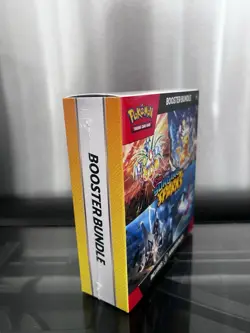Pokemon Surging Sparks Booster Bundle - 6 Packs - Sealed UK Stocks 💎 - Image 3