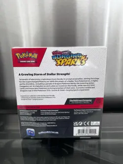 Pokemon Surging Sparks Booster Bundle - 6 Packs - Sealed UK Stocks 💎 - Image 4