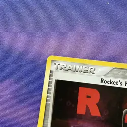 Rocket's Hideout 87/109 Team Rocket Returns Stamped Reverse Holo Stamped Pokemon - Image 2