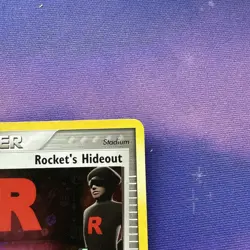 Rocket's Hideout 87/109 Team Rocket Returns Stamped Reverse Holo Stamped Pokemon - Image 3