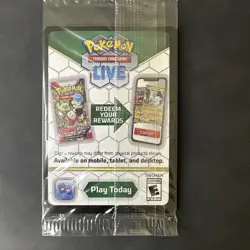 Flareon ex 014/131 Prismatic Evolutions SEALED Promo | Pokemon TCG Surprise Box - Image 2