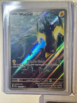 Mixed Pokemon Lot / 17 Cards / Full Arts / EX’s / Master Ball - Image 3
