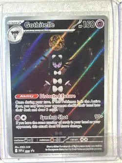 Mixed Pokemon Lot / 17 Cards / Full Arts / EX’s / Master Ball - Image 5