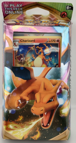 Pokemon Vivid Voltage Charizard Theme Deck Promo 2020 Sword & Shield 820650807572 - Image 1