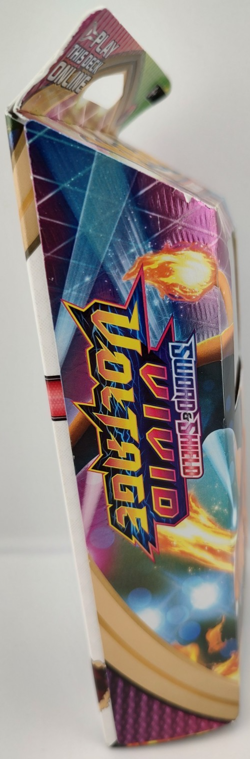 Pokemon Vivid Voltage Charizard Theme Deck Promo 2020 Sword & Shield 820650807572 - Image 2