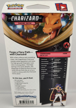Pokemon Vivid Voltage Charizard Theme Deck Promo 2020 Sword & Shield 820650807572 - Image 3