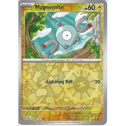 Magnemite - 058/191 - Reverse Holo - Surging Sparks - Pokemon TCG - Image 1