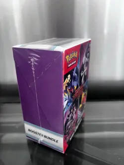 Pokemon Scarlet and Violet Destined Rivals (6 Booster Packs) -NEW Sealed 💎 - Image 3
