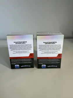 2 x Sealed Pokemon TCG: Scarlet & Violet Prismatic Evolutions Booster Bundle Box - Image 2