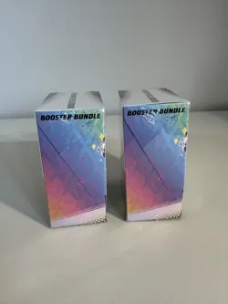 2 x Sealed Pokemon TCG: Scarlet & Violet Prismatic Evolutions Booster Bundle Box - Image 3
