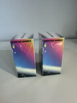 2 x Sealed Pokemon TCG: Scarlet & Violet Prismatic Evolutions Booster Bundle Box - Image 5