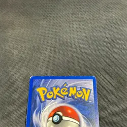 Mewtwo 10/102 Base Set Holo Rare English Pokemon TCG MP - Image 4