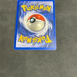 Mewtwo 10/102 Base Set Holo Rare English Pokemon TCG MP - Image 5
