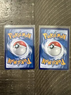 Pokemon TCG S-Chinese 151C Reverse Holo Poke Ball Zubat and Golbat US Seller NM - Image 2