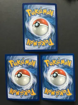9 X Guardians Rising SM REVERSE HOLO Pokemon Cards Bundle Machop Whimsicott - Image 3