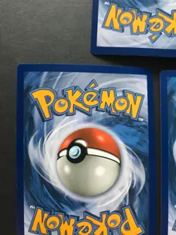 9 X Guardians Rising SM REVERSE HOLO Pokemon Cards Bundle Machop Whimsicott - Image 5