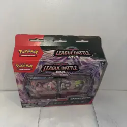 Pokemon TCG League Battle Deck Gardevoir Ex - NEW SEALED BOX - Image 1