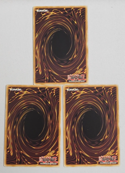 3 x YuGiOh TCG Karakuri Anatomy STBL-EN048 1st Common NM - Image 2