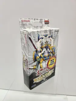 YUGIOH 1ST ED WAVE OF LIGHT STRUCTURE DECK FACTORY SEALED NEW - Image 4