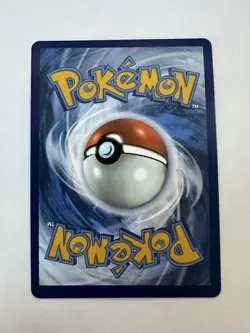 Pokemon TCG Houndstone Mega Evolution: Base 145/132 NM Pack Fresh Full Art Rare - Image 2