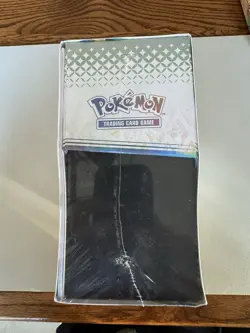 Pokemon Prismatic Evolutions Elite Trainer Box ETB Scarlet And Violet SEALED - Image 5