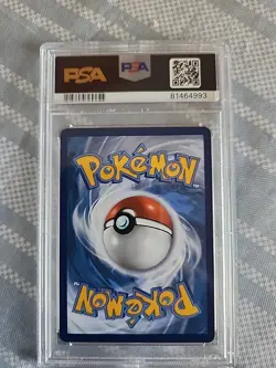 2019 POKEMON SUN & MOON HIDDEN FATES #SV6 CHARMANDER-HOLO PSA 10 - Image 2