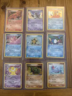 Pokemon TCG - Reverse Holo Stamped Bundle - Image 1