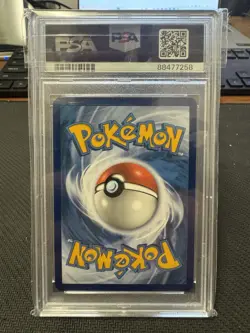 2023 POKEMON PAL EN PALDEA EVOLVED ULTRA RARE #254 IONO PSA 10 - Image 2
